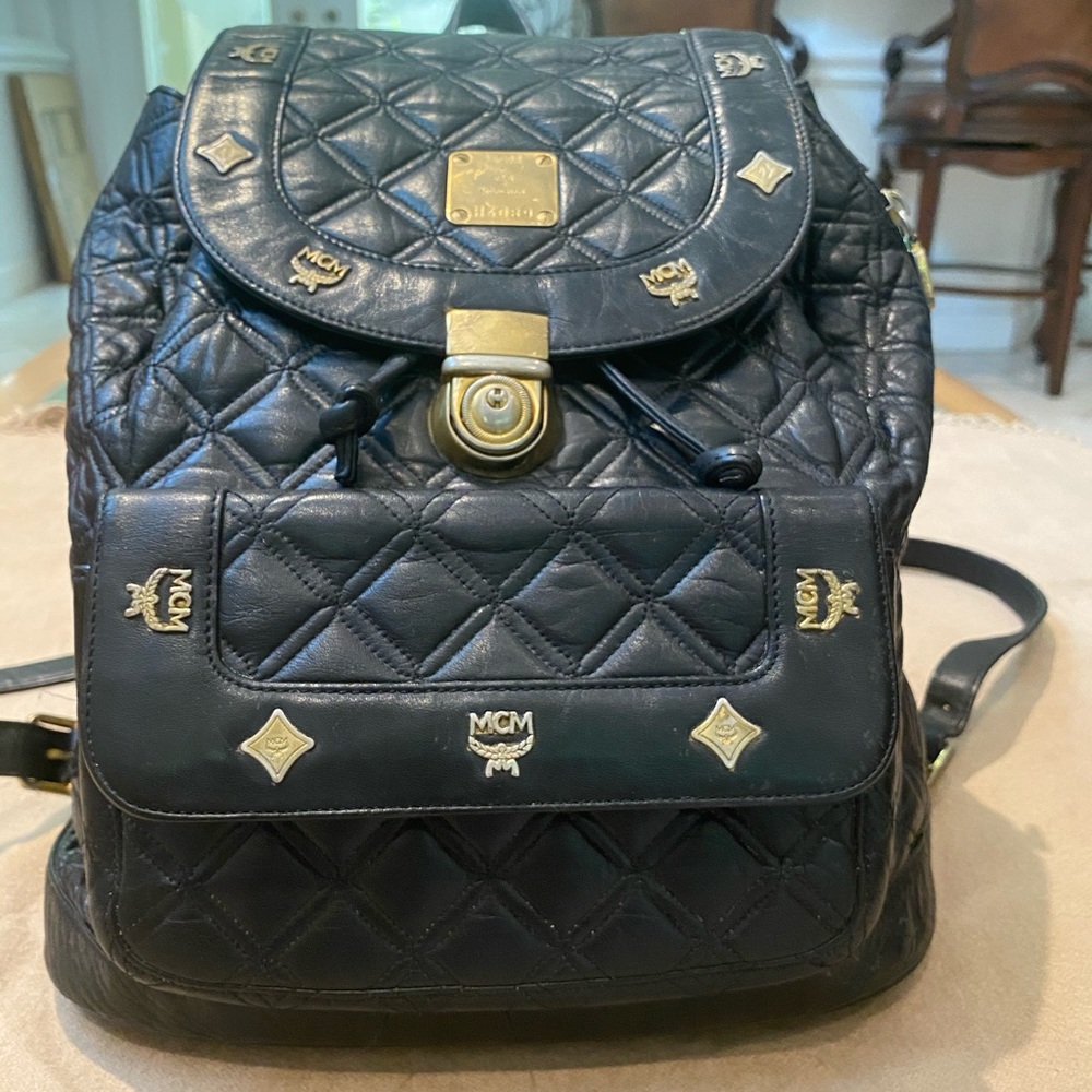 MCM BACKPACK